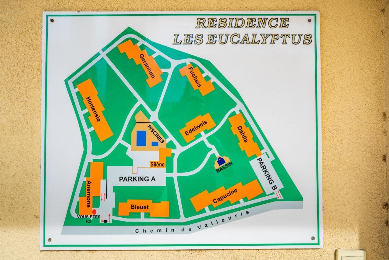 Spacious Apartment At A 5 Min Walk From The Beach Antibes Exterior photo
